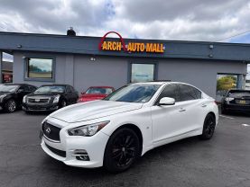 2015 INFINITI Q50