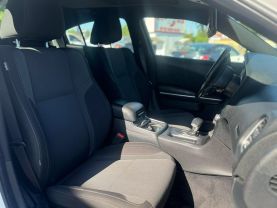 2015 DODGE CHARGER SEDAN V6, 3.6 LITER SXT SEDAN 4D