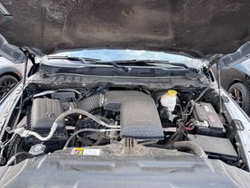 2022 RAM 1500 CLASSIC QUAD CAB