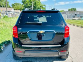 2017 CHEVROLET EQUINOX SUV 4-CYL, 2.4 LITER LT SPORT UTILITY 4D