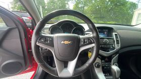 2014 Chevrolet Cruze 1lt Sedan 4d - Image 10