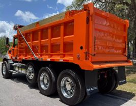 2016 MACK GU813 - - -