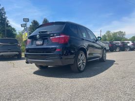 2015 BMW X3