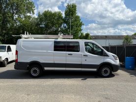 2017 FORD TRANSIT 250 VAN CARGO - AUTOMATIC - Champion Sales & Service in Rock Hill, South Carolina 34.92860716780961, -80.99338073166923