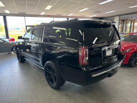 2018 GMC YUKON XL SUV V8, ECOTEC3, 6.2 LITER DENALI SPORT UTILITY 4D