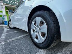 2015 KIA FORTE SEDAN 4-CYL, 1.8 LITER LX SEDAN 4D
