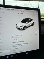 2021 TESLA MODEL Y SUV AC ELECTRIC MOTOR STANDARD RANGE SPORT UTILITY 4D