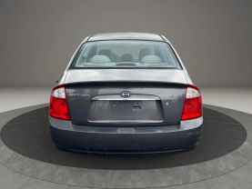 2006 KIA SPECTRA SEDAN 4-CYL, 2.0 LITER EX SEDAN 4D