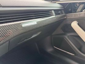 2021 AUDI RS 5 COUPE V6, TWIN TURBO, 2.9 LITER COUPE 2D