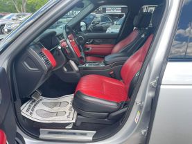 2019 LAND ROVER RANGE ROVER