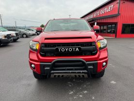 2017 TOYOTA TUNDRA CREWMAX