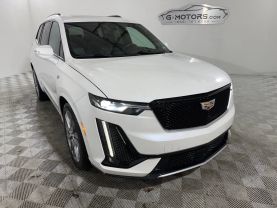 2020 CADILLAC XT6