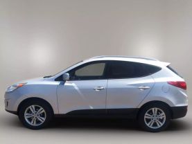 2011 HYUNDAI TUCSON SUV 4-CYL, 2.4 LITER GLS SPORT UTILITY 4D at The One Autosales Inc in Phoenix , AZ 85022  33.60461470880989, -112.03641575767358