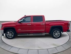 2018 GMC SIERRA 1500 CREW CAB