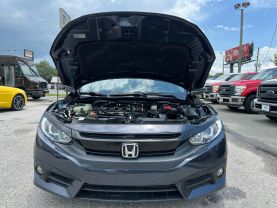 2017 HONDA CIVIC SEDAN 4-CYL, TURBO, 1.5 LITER EX-L SEDAN 4D