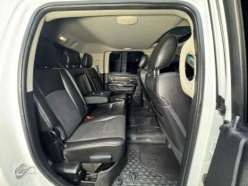 2016 RAM 3500 MEGA CAB PICKUP 6-CYL, TURBO DIESEL, 6.7L LARAMIE PICKUP 4D 6 1/3 FT
