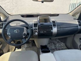 2007 TOYOTA PRIUS HATCHBACK 4-CYL, HYBRID, 1.5 LITER HATCHBACK 4D