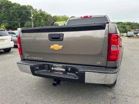 2012 CHEVROLET SILVERADO 1500 EXTENDED CAB