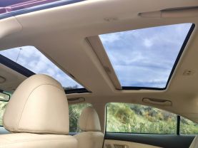 2007 LEXUS ES SEDAN V6, 3.5 LITER ES 350 SEDAN 4D