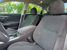 2014 NISSAN ALTIMA SEDAN 4-CYL, 2.5 LITER 2.5 S SEDAN 4D