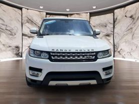 2016 LAND ROVER RANGE ROVER SPORT SUV V6, TURBO DIESEL, 3.0L HSE SPORT UTILITY 4D