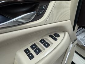 2015 CADILLAC ESCALADE SUV V8, 6.2 LITER LUXURY SPORT UTILITY 4D