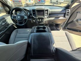 2022 RAM 1500 CREW CAB PICKUP V6, VVT, ETORQUE, 3.6 LITER BIG HORN PICKUP 4D 5 1/2 FT