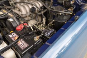 1997 TOYOTA LAND CRUISER PRADO SUV 5VZ-FE TZ