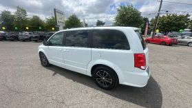 2017 DODGE GRAND CARAVAN PASSENGER