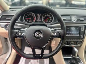 2017 VOLKSWAGEN PASSAT SEDAN 4-CYL, TURBO, 1.8 LITER 1.8T R-LINE SEDAN 4D