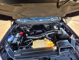 2019 FORD F150 SUPERCREW CAB PICKUP V6, ECOBOOST, TWIN TURBO, 3.5 LITER XLT PICKUP 4D 5 1/2 FT