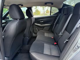 2020 NISSAN SENTRA SEDAN 4-CYL, 2.0 LITER SV SEDAN 4D