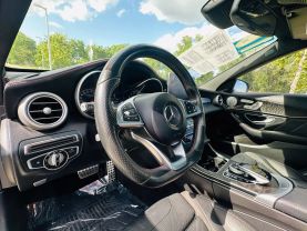 2016 MERCEDES-BENZ C-CLASS