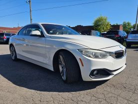 2016 BMW 4 SERIES