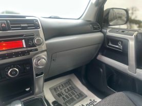 2013 TOYOTA 4RUNNER SUV V6, 4.0 LITER SR5 SPORT UTILITY 4D