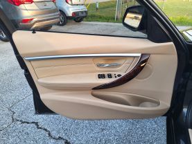 2016 BMW 3 SERIES SEDAN 4-CYL, SULEV, TURBO, 2.0L 328I SEDAN 4D