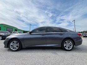 2020 HONDA ACCORD SEDAN 4-CYL, I-VTEC, TURBO, 1.5 LITER LX SEDAN 4D