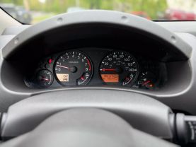 2017 NISSAN FRONTIER KING CAB PICKUP V6, 4.0 LITER SV PICKUP 2D 6 FT