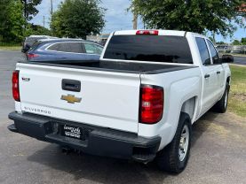 2014 Chevrolet Silverado 1500 Crew Cab Work Truck Pickup 4d 6 1/2 Ft - Image 6