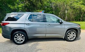 2019 CHEVROLET TRAVERSE
