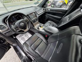 2015 JEEP GRAND CHEROKEE SUV V6, FLEX FUEL, 3.6 LITER OVERLAND SPORT UTILITY 4D