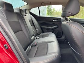 2022 NISSAN ALTIMA SEDAN 4-CYL, 2.5 LITER 2.5 SR SEDAN 4D at T&T Repairables - used car dealership in Spencer, Indiana.