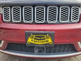 2018 JEEP GRAND CHEROKEE SUV V8, VVT, 5.7 LITER SUMMIT SPORT UTILITY 4D