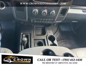 2015 RAM 2500 CREW CAB PICKUP 6-CYL, TURBO DSL, 6.7L TRADESMAN PICKUP 4D 6 1/3 FT