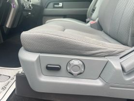 2014 FORD F150 SUPERCREW CAB