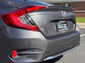 2021 HONDA CIVIC SEDAN 4-CYL, TURBO, 1.5 LITER EX SEDAN 4D