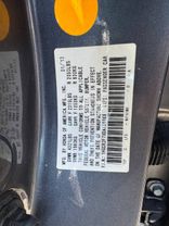 2013 HONDA ACCORD SEDAN 4-CYL, I-VTEC, 2.4 LITER EX SEDAN 4D