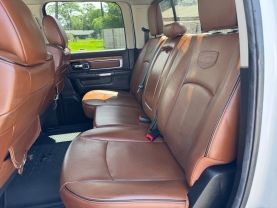 2014 RAM 1500 CREW CAB PICKUP V8, HEMI, 5.7 LITER LARAMIE LONGHORN PICKUP 4D 5 1/2 FT