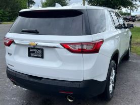 2020 Chevrolet Traverse Ls Sport Utility 4d - Image 6