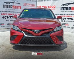 2018 TOYOTA CAMRY For Sale in Orlando